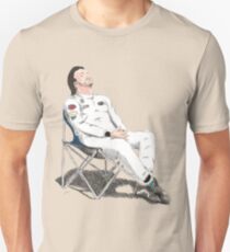 Alonso's Nap (colors) Unisex T-Shirt