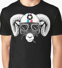 Prep Ramming Speed Graphic T-Shirt