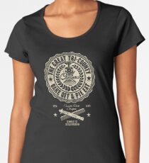The Great Tri County Bake Off and Pie Eat Women's Premium T-Shirt