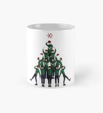 EXO Christmas tree Mug