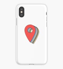 location iPhone Case