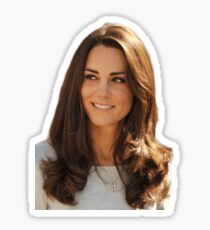 Kate Middleton Sticker