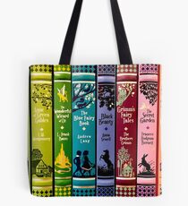 The Magic of Make-Believe Tote Bag