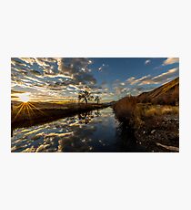 Carson Valley 1 Photographic Print