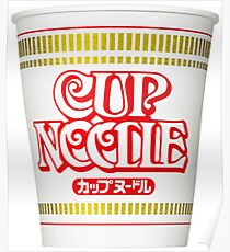 Cup Noodle Poster
