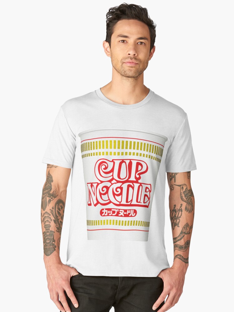 noodle head tshirt