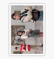Ferris Bueller Sticker