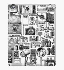 photo cameras iPad Case/Skin