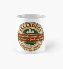 Talladega National Forest - and into the forest I go Mug
