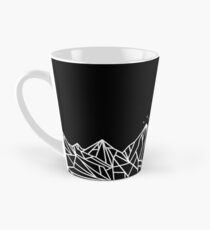 NIGHT COURT MOUNTAINS Tall Mug