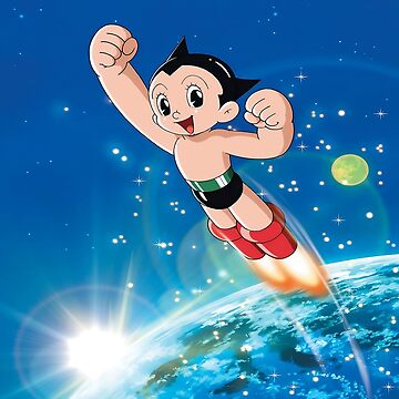 astro boy Classic T-Shirt for Sale by queencharle