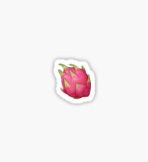 little dragonfruit Sticker