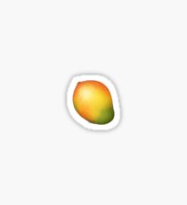 little mango Sticker