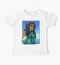 Pirate Kat Baby Tee