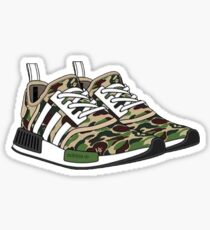 Bape NMD Sticker Sticker