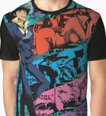 Cowboy Bebop Graphic T-Shirt