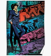 Cowboy Bebop Poster