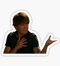 High School Musical Meme Sticker
