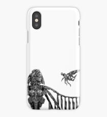 i dont even remember who this is iPhone Case