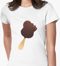 Mickey Bar Women's Fitted T-Shirt