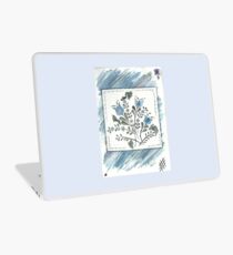 Watercolour Flower Laptop Skin