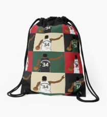 GA34 (combo) Drawstring Bag