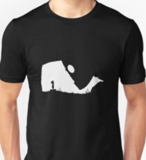I`m not Hogarth without text Unisex T-Shirt