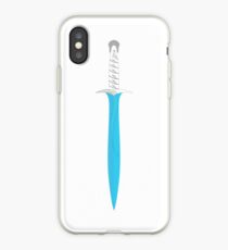 Bilbo's Sword iPhone Case