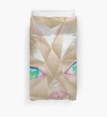 Crumpled Duvet Cover
