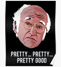 larry david - is, and music will be, and all we lost Poster