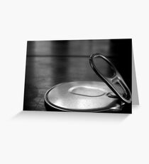 Lid Greeting Card