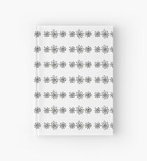 Flower Tumblr Hardcover Journal