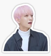 triggered joshua svt Sticker