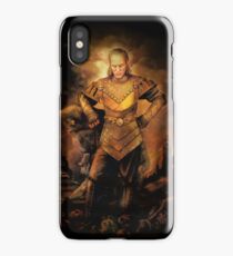 Vigo the Carpathian iPhone Case/Skin