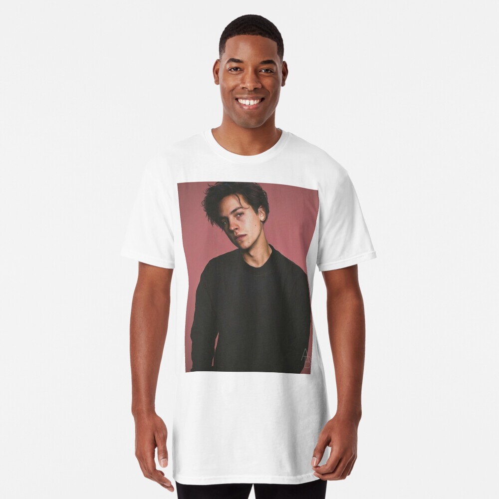 tee shirt cole sprouse