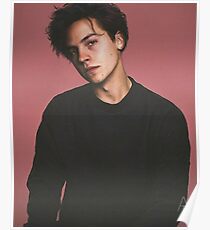 Cole Sprouse Poster