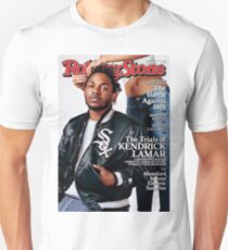 Kendrick Lamar Slim Fit T-Shirt