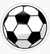 Soccer Ball Sticker