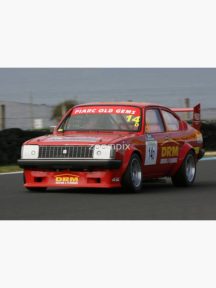 Racing Red Gem by zoompix