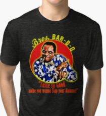 Bros. Bar-B-Q friday after next Tri-blend T-Shirt