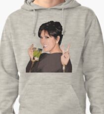 Kris Jenner Pullover Hoodie