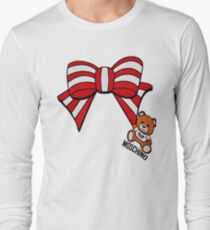 Moschino for christmas Long Sleeve T-Shirt