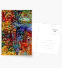 Where Healing Waters Flow Postcards