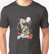 Camiseta unisex Danganronpa V3 Killing Harmony: Korekiyo Shinguji Pastel (Nuevo Danganronpa V3)