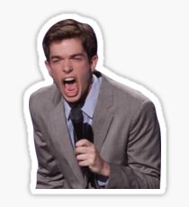 Mulaney Sticker
