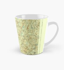 Taza cónica New York NY Rhinebeck 148304 1898 62500