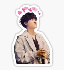 Pegatina BTS SUGA