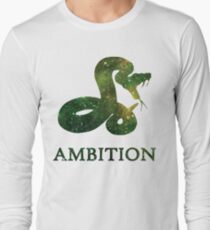 AMBITION Long Sleeve T-Shirt