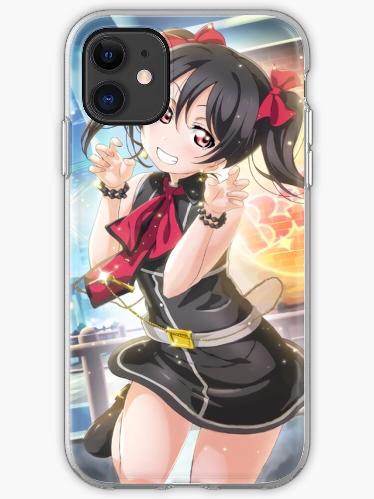 Love Live! Nico Yazawa iphone 11 case Love Live! Nico Yazawa iphone 11 case