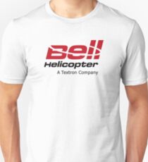 Bell Helicopter Merchendise Unisex T-Shirt